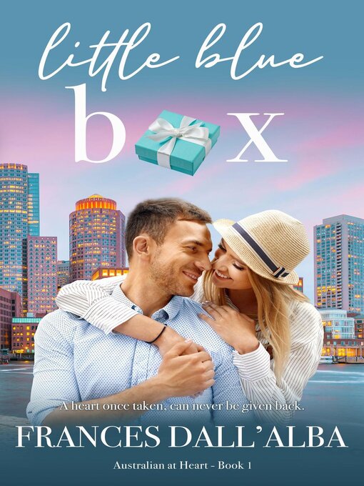 Title details for Little Blue Box by Frances Dall'Alba - Available